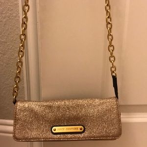Juicy Couture Wallet on chain bag